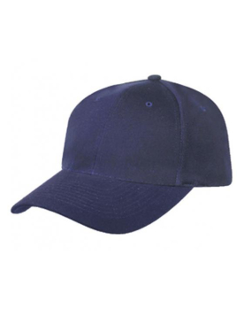 Wholesale Baseball Hat | Structured, 6-panel, Low Profile, Strapback - 7413 | Wholesale Blank Hats