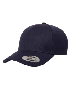 Flexfit Yupoong YP Classics 5-Panel Premium Snapback Hats