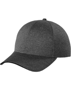 Sport-Tek Polyester Jersey with Sandwich Bill Snapback Hats