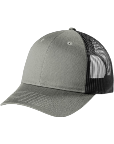 Port Authority Low-Profile Snapback Trucker Hats