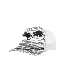 Richardson Island Printed Hats