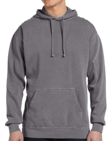 Men's Comfort Colors Hoodie Sweatshirt