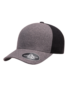 Flexfit Yupoong Fitted Delta Carbon Hats