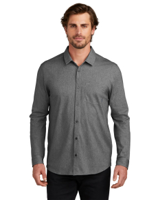 OGIO Extend Long Sleeve Button-Up