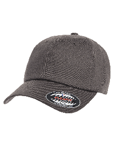 Flexfit Yupoong Fitted Cotton Twill Dad Hats