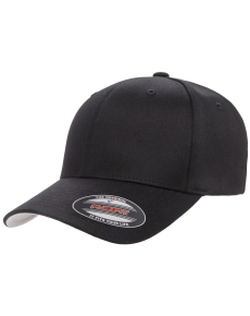 Flexfit Yupoong XXL Fitted Wooly Combed Twill Hats