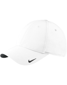 Nike Swoosh Legacy 91 Cap. 779797 White/ White OSFA
