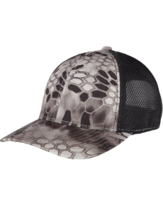 Port Authority Performance Camouflage Mesh Back Snapback Hats