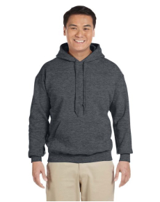 Gildan Adult Heavy Blend 8 oz. 50/50 Hooded Sweatshirt