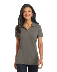 Women's Port Authority Cotton Touch Performance Polo