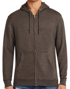 Unisex Lane Seven Hoodie Premium Full-Zip Sweatshirt