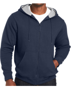 Men's Harriton ClimaBloc Lined Heavyweight Hoodie