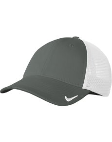 Nike Dri-FIT Mesh Back Swoosh Flex Hats