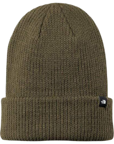 The North Face Truckstop Beanie NF0A5FXY New Taupe Green OSFA