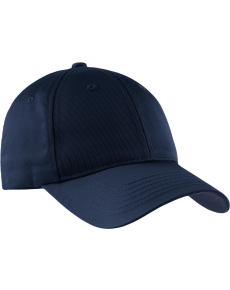 Sport-Tek Youth Dry Zone Nylon Structured Hats
