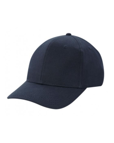 Youth Structured Cotton Twill 6 Panel Hats