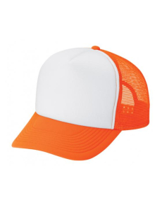 Neon Two Tone Snapback Trucker Hats