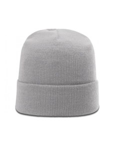 Richardson Series Solid Knit Cuffed Beanies