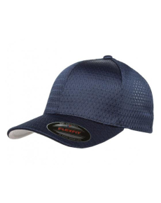 Flexfit Yupoong Fitted Athletic Mesh Hats