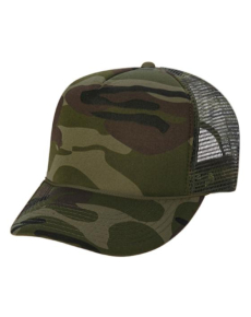 Camouflage Summer Trucker Hats