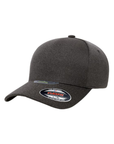 Flexfit Yupoong Fitted Melange Unipanel Hats