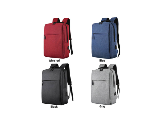 20 inch usb laptop backpacks quotes factory Monogrammed USB Charging Laptop Backpack 318792089840