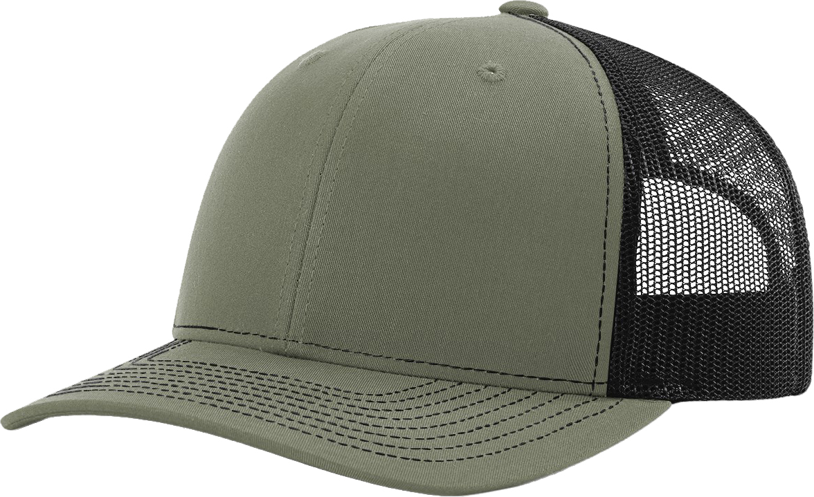 Richardson 112 Two-Color Split Hats