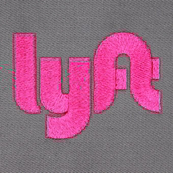 Custom Embroidery for Lyft, Inc. by Wholesale Hats