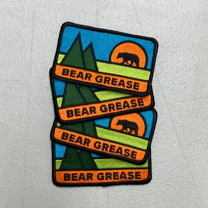 Wholesale Hats will make your patches